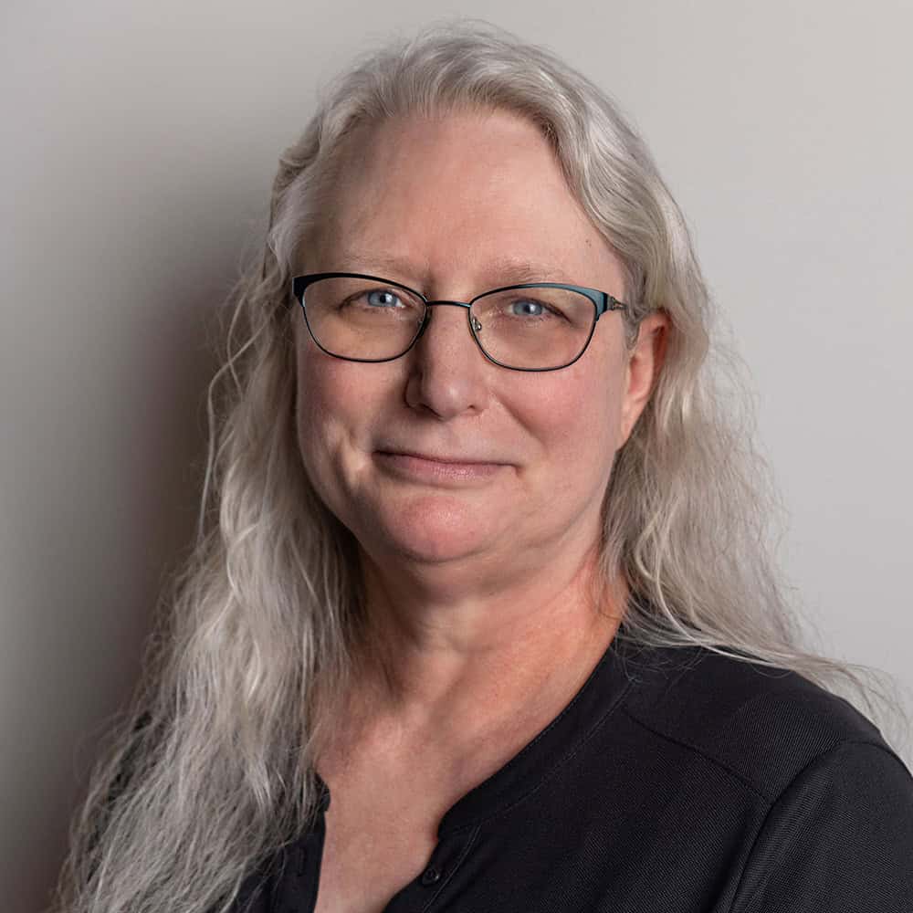 Arlene Crawford Portrait
