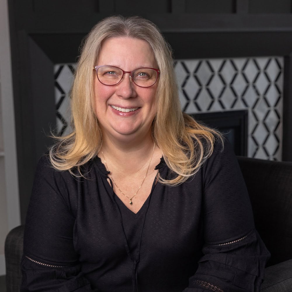 Becky Rahn Portrait
